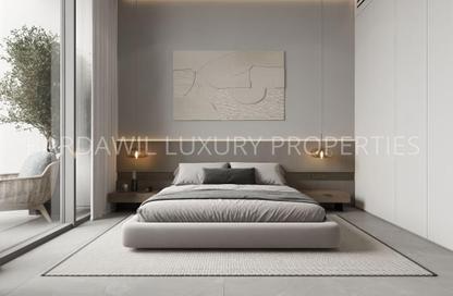 Apartment - Studio - 1 Bathroom for sale in Skyhills Gardens D - Skyhills Gardens - Sakura Gardens - Falcon City of Wonders - Dubai