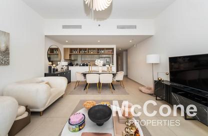 Apartment - 3 Bedrooms - 4 Bathrooms for rent in Downtown Views II Tower 3 - Downtown Views II - Zabeel 2 - Zabeel - Dubai Apartment - 3 Bedrooms - 4 Bathrooms for rent in Downtown Views II Tower 3 - Downtown Views II - Zabeel 2 - Zabeel - Dubai