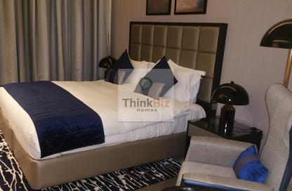 Apartment - Studio - 1 Bathroom for rent in DAMAC Majestine - Business Bay - Dubai