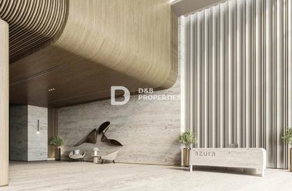 Apartment - 2 Bedrooms - 3 Bathrooms for sale in Azura Residences - Dubai Islands - Dubai Apartment - 2 Bedrooms - 3 Bathrooms for sale in Azura Residences - Dubai Islands - Dubai
