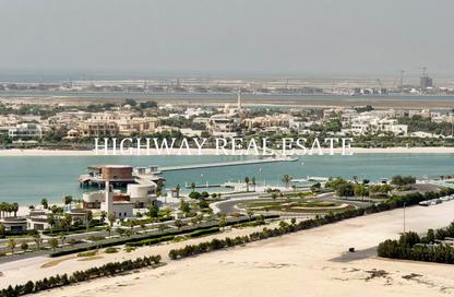 Apartment - 1 - 2 for sale in La Plage Tower - Al Mamzar - Sharjah - Sharjah