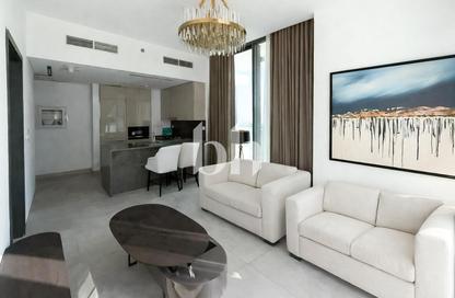 Apartment - 1 Bedroom - 2 Bathrooms for rent in The Paragon by IGO - Business Bay - Dubai Apartment - 1 Bedroom - 2 Bathrooms for rent in The Paragon by IGO - Business Bay - Dubai