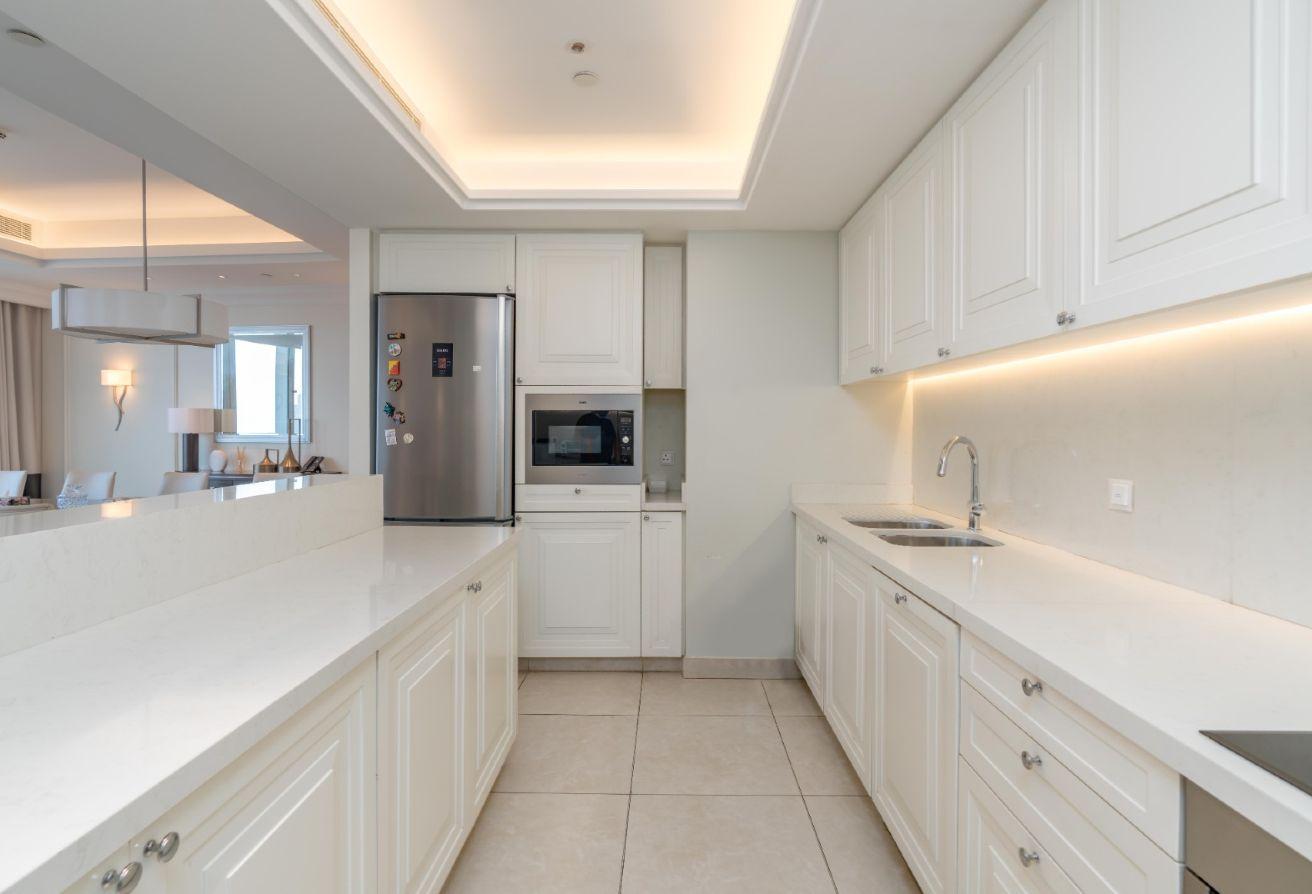 Furnished 4BR + Maid’s Penthouse |The Address BLVD photo 29
