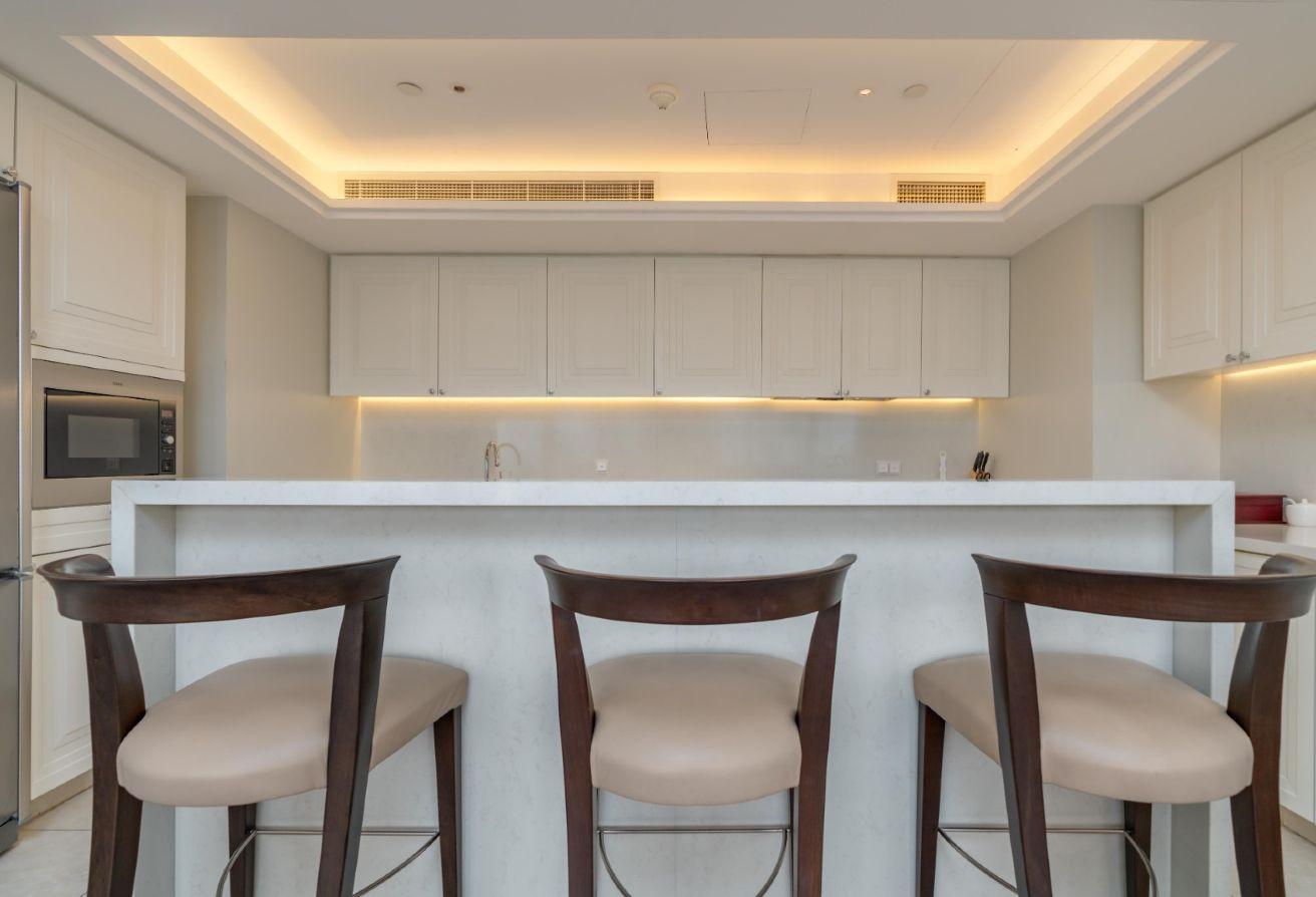 Furnished 4BR + Maid’s Penthouse |The Address BLVD photo 27