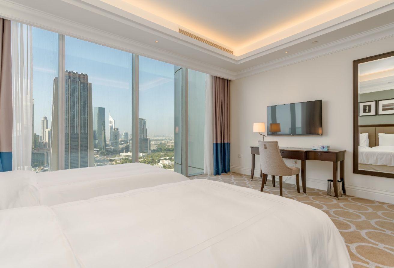 Furnished 4BR + Maid’s Penthouse |The Address BLVD photo 15