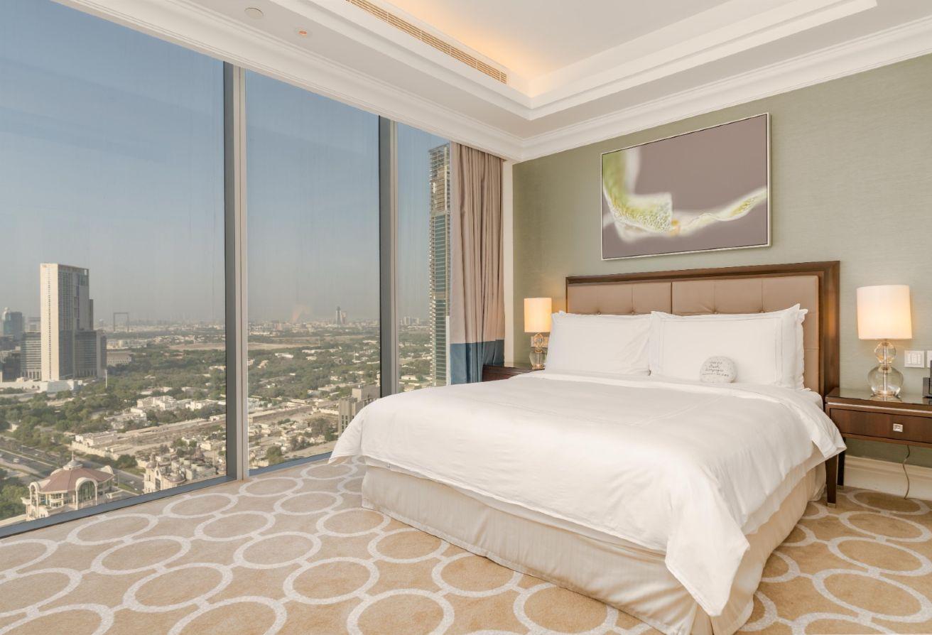 Furnished 4BR + Maid’s Penthouse |The Address BLVD photo 17