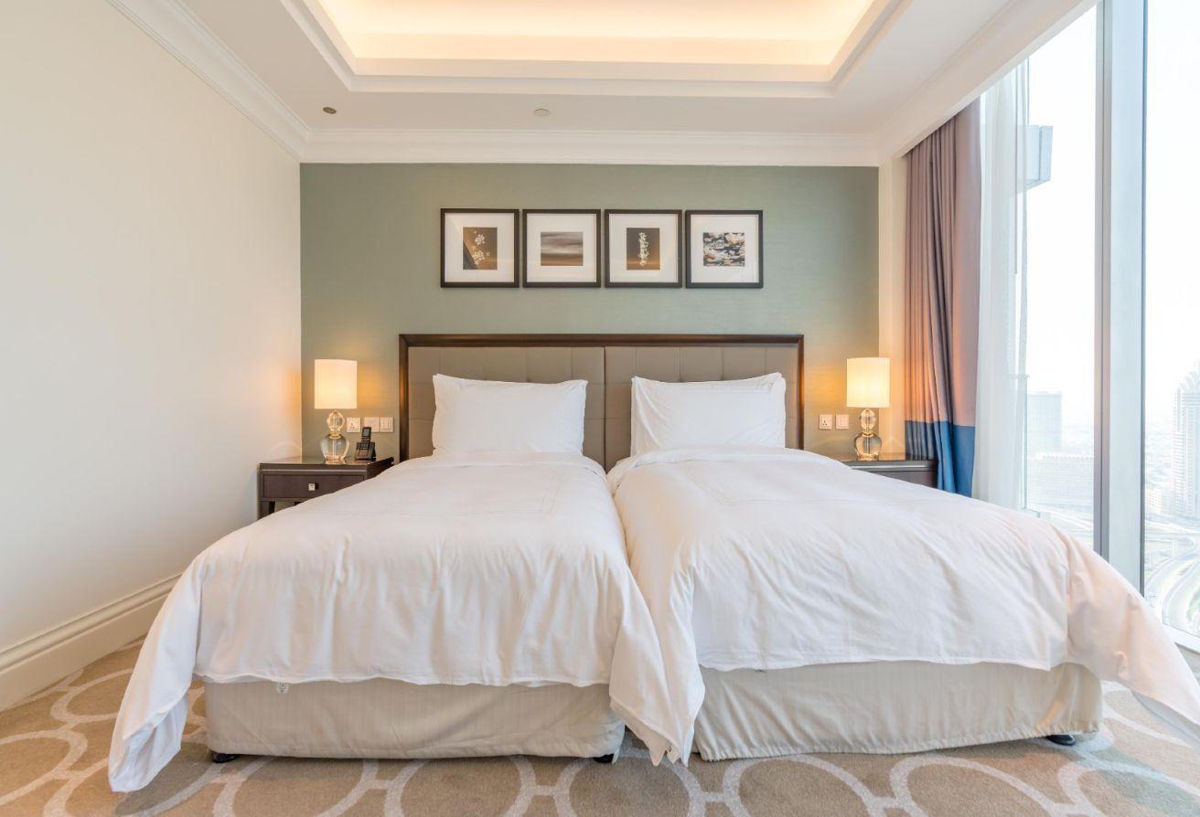 Furnished 4BR + Maid’s Penthouse |The Address BLVD photo 13