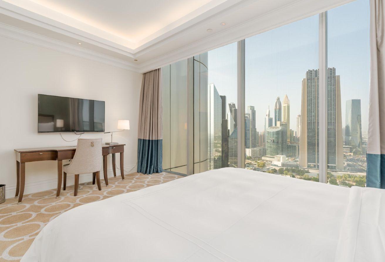 Furnished 4BR + Maid’s Penthouse |The Address BLVD photo 19