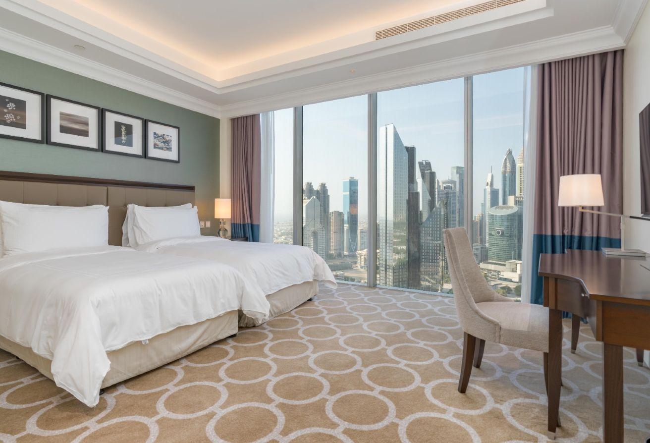 Furnished 4BR + Maid’s Penthouse |The Address BLVD photo 12