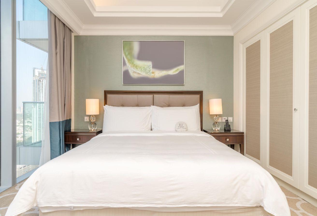 Furnished 4BR + Maid’s Penthouse |The Address BLVD photo 18