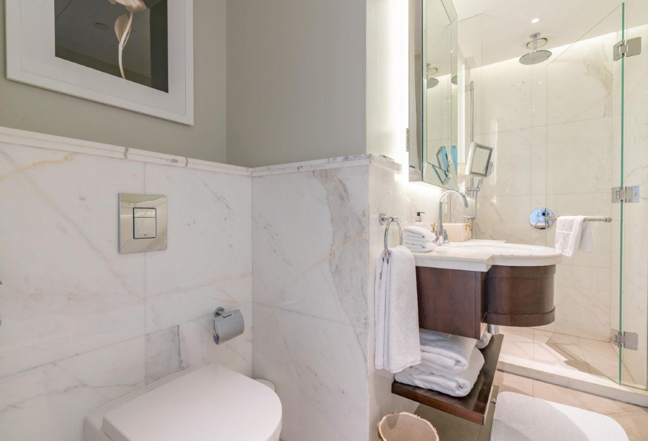 Furnished 4BR + Maid’s Penthouse |The Address BLVD photo 20