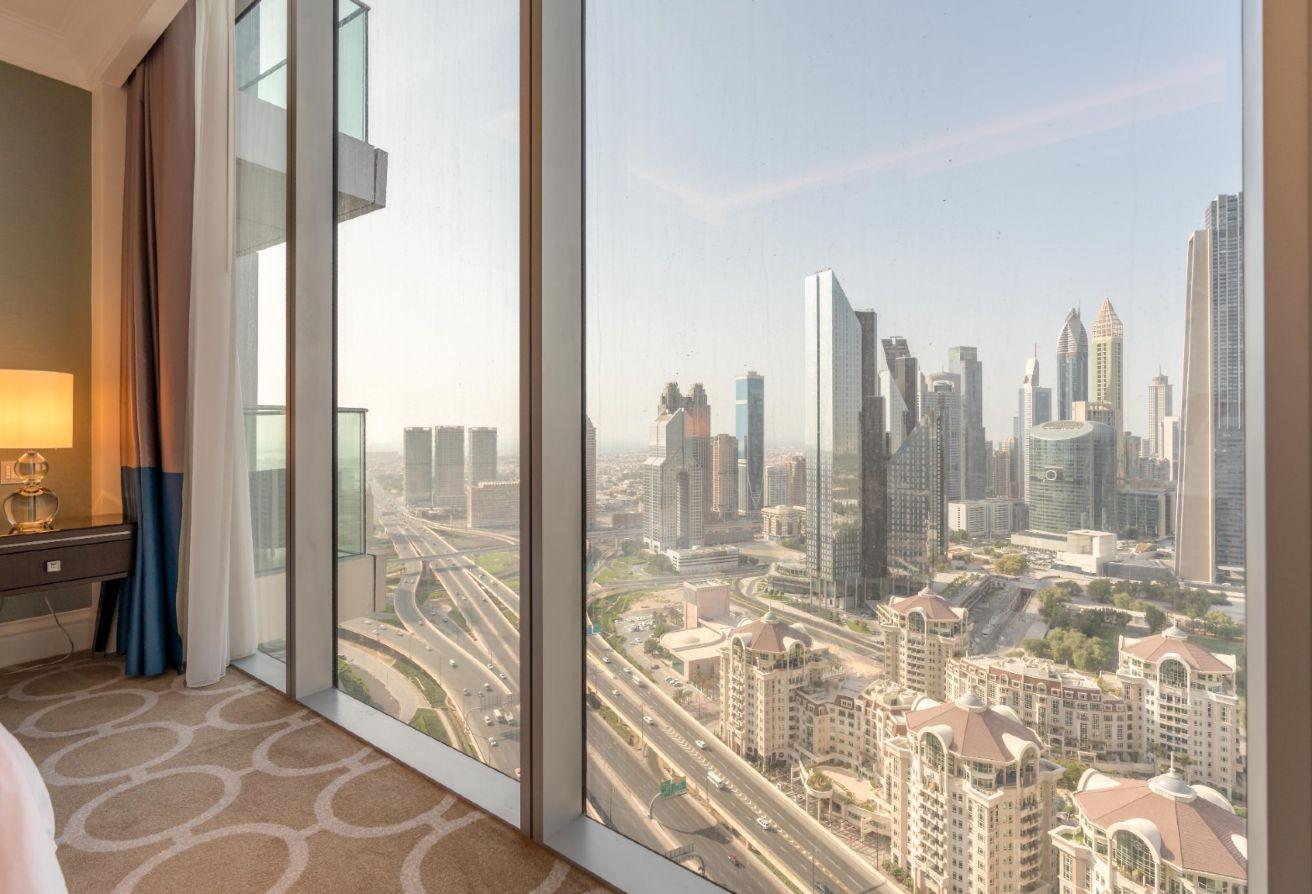 Furnished 4BR + Maid’s Penthouse |The Address BLVD photo 14