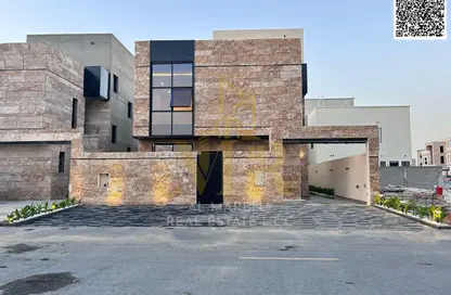 Villa - 6 Bedrooms - 7+ Bathrooms for rent in Al Bahia Hills - Al Bahia - Ajman