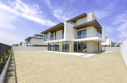 Villa - 5 - 7 for rent in Farm Gardens - The Valley - Dubai Villa - 5 - 7 for rent in Farm Gardens - The Valley - Dubai