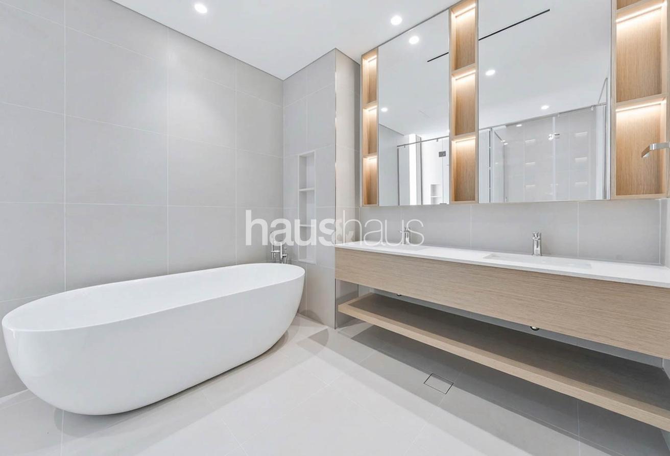Next to Gym and Pool | Big Plot | Brand New photo 10