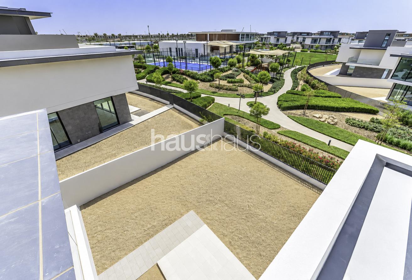 Next to Gym and Pool | Big Plot | Brand New photo 7