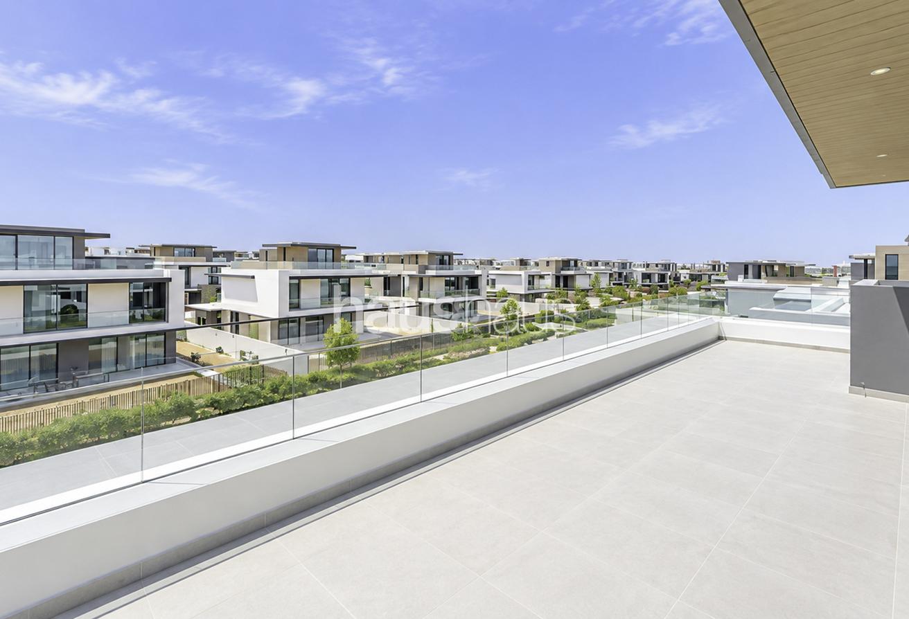 Next to Gym and Pool | Big Plot | Brand New photo 15