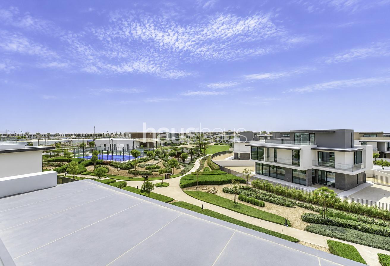 Next to Gym and Pool | Big Plot | Brand New