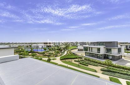 Villa - 5 - 7 for rent in Farm Gardens - The Valley - Dubai