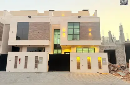 Villa - 5 Bedrooms - 7 Bathrooms for sale in Al Helio 2 - Al Helio - Ajman