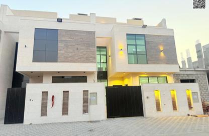 Villa - 5 Bedrooms - 7 Bathrooms for sale in Al Helio 2 - Al Helio - Ajman
