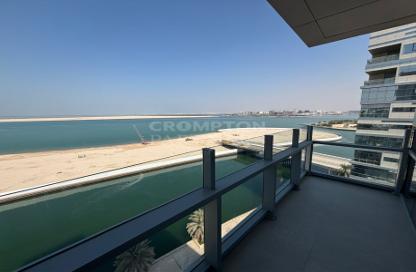 Apartment - 3 - 5 for sale in Lamar Residences - Al Seef - Al Raha Beach - Abu Dhabi