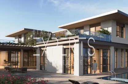 Villa - 6 Bedrooms - 7 Bathrooms for sale in Al Naseem - Al Hudayriat Island - Abu Dhabi