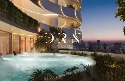 Apartment - 1 Bedroom - 1 Bathroom for sale in Weybridge Gardens 4 - Weybridge Gardens - Dubai Land Residence Complex - Dubai Land - Dubai