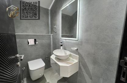 Villa - 7 Bedrooms - 7+ Bathrooms for rent in Kabbali Hills - Al Helio 2 - Al Helio - Ajman