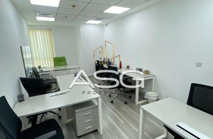 Business Centre - Studio - 2 Bathrooms for rent in Latifa Tower - Sheikh Zayed Road - Dubai Business Centre - Studio - 2 Bathrooms for rent in Latifa Tower - Sheikh Zayed Road - Dubai