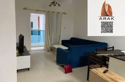 شقة - غرفة نوم - 1 حمام للبيع في سيتي تاور - النعيمية - عجمان