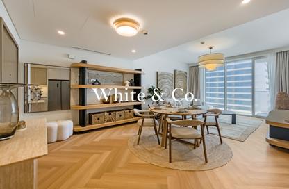 Apartment - 2 Bedrooms - 2 Bathrooms for sale in Beach Mansion Tower 2 - Beach Mansion - Emaar Beachfront - Dubai Harbour - Dubai