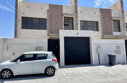 Townhouse - 6 Bedrooms - 7+ Bathrooms for sale in Al Zaheya Gardens - Al Zahya - Ajman Townhouse - 6 Bedrooms - 7+ Bathrooms for sale in Al Zaheya Gardens - Al Zahya - Ajman