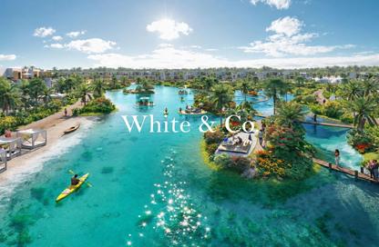 Townhouse - 4 Bedrooms - 3 Bathrooms for sale in Bora Bora 3 - Bora Bora - DAMAC Islands - Dubai Townhouse - 4 Bedrooms - 3 Bathrooms for sale in Bora Bora 3 - Bora Bora - DAMAC Islands - Dubai