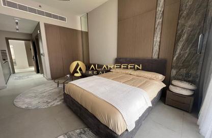 Apartment - Studio - 1 Bathroom for rent in Westwood Grande II - District 18 - Jumeirah Village Circle - Dubai