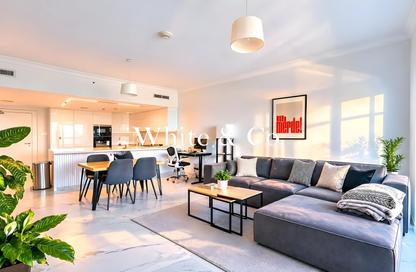 Apartment - 1 Bedroom - 2 Bathrooms for sale in The Fairways North - The Fairways - The Views - Dubai