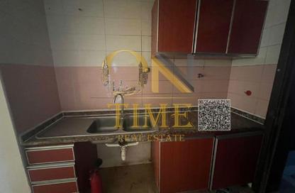 Apartment - Studio - 1 Bathroom for rent in Ajman Hills - Al Alia - Ajman