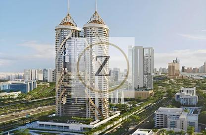 Apartment - 2 - 3 for sale in The Biltmore Residences - Al Sufouh - Dubai