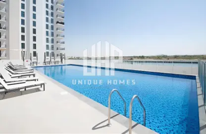 شقة - 2 غرف نوم - 2 حمامات للايجار في وترز أج - جزيرة ياس - أبوظبي