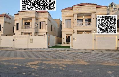 Villa - 5 - 6 for rent in Al Helio Downtown - Al Helio - Ajman Villa - 5 - 6 for rent in Al Helio Downtown - Al Helio - Ajman
