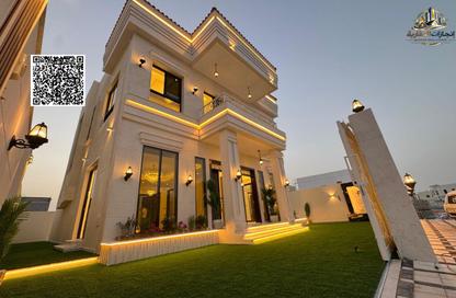 Villa - 5 - 6 for rent in Al Helio Downtown - Al Helio - Ajman Villa - 5 - 6 for rent in Al Helio Downtown - Al Helio - Ajman