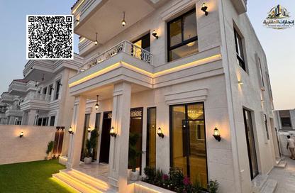 Villa - 5 - 6 for rent in Al Helio Downtown - Al Helio - Ajman Villa - 5 - 6 for rent in Al Helio Downtown - Al Helio - Ajman