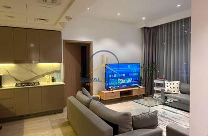 Apartment - 2 - 2 for rent in Azizi Riviera 40 - Azizi Riviera - Meydan One - Meydan - Dubai