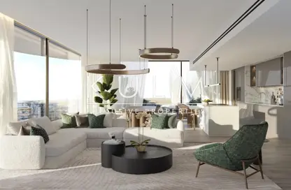 Apartment - 1 Bedroom - 2 Bathrooms for sale in Mamsha Gardens - Saadiyat Cultural District - Saadiyat Island - Abu Dhabi