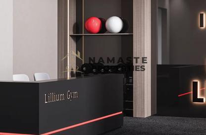 Apartment - 1 - 1 for sale in Lilium Tower - District 2 - Jumeirah Village Triangle - Dubai