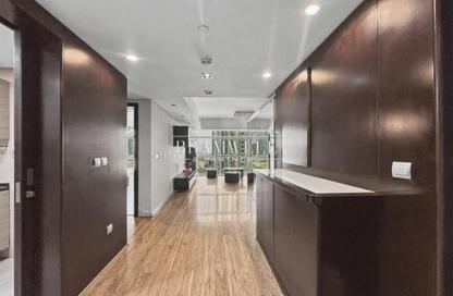 Apartment - 1 Bedroom - 2 Bathrooms for rent in Ocean Terrace - Marina Square - Al Reem Island - Abu Dhabi