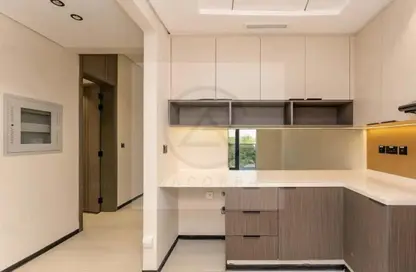 Apartment - 3 Bedrooms - 3 Bathrooms for rent in Emerald Vision Tower - Jumeirah Village Triangle - Dubai