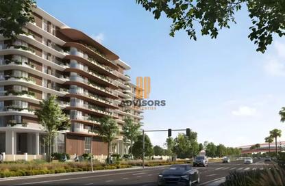 Apartment - 1 - 2 for sale in Yas Links Luxury Living - Yas Island - Abu Dhabi