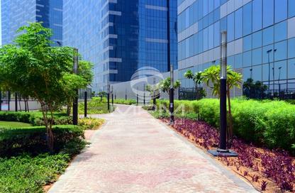 Apartment - 2 - 2 for rent in The Gate Tower 1 - Shams Abu Dhabi - Al Reem Island - Abu Dhabi