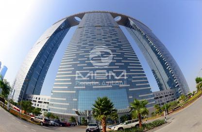 Apartment - 2 - 2 for rent in The Gate Tower 1 - Shams Abu Dhabi - Al Reem Island - Abu Dhabi